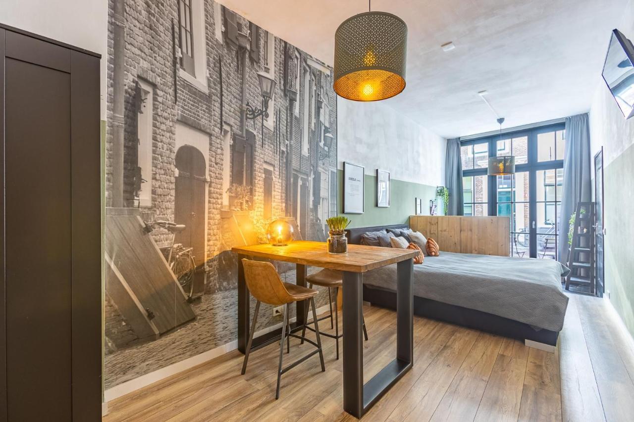 Belle Histoire Middelburg Apartment Exterior photo