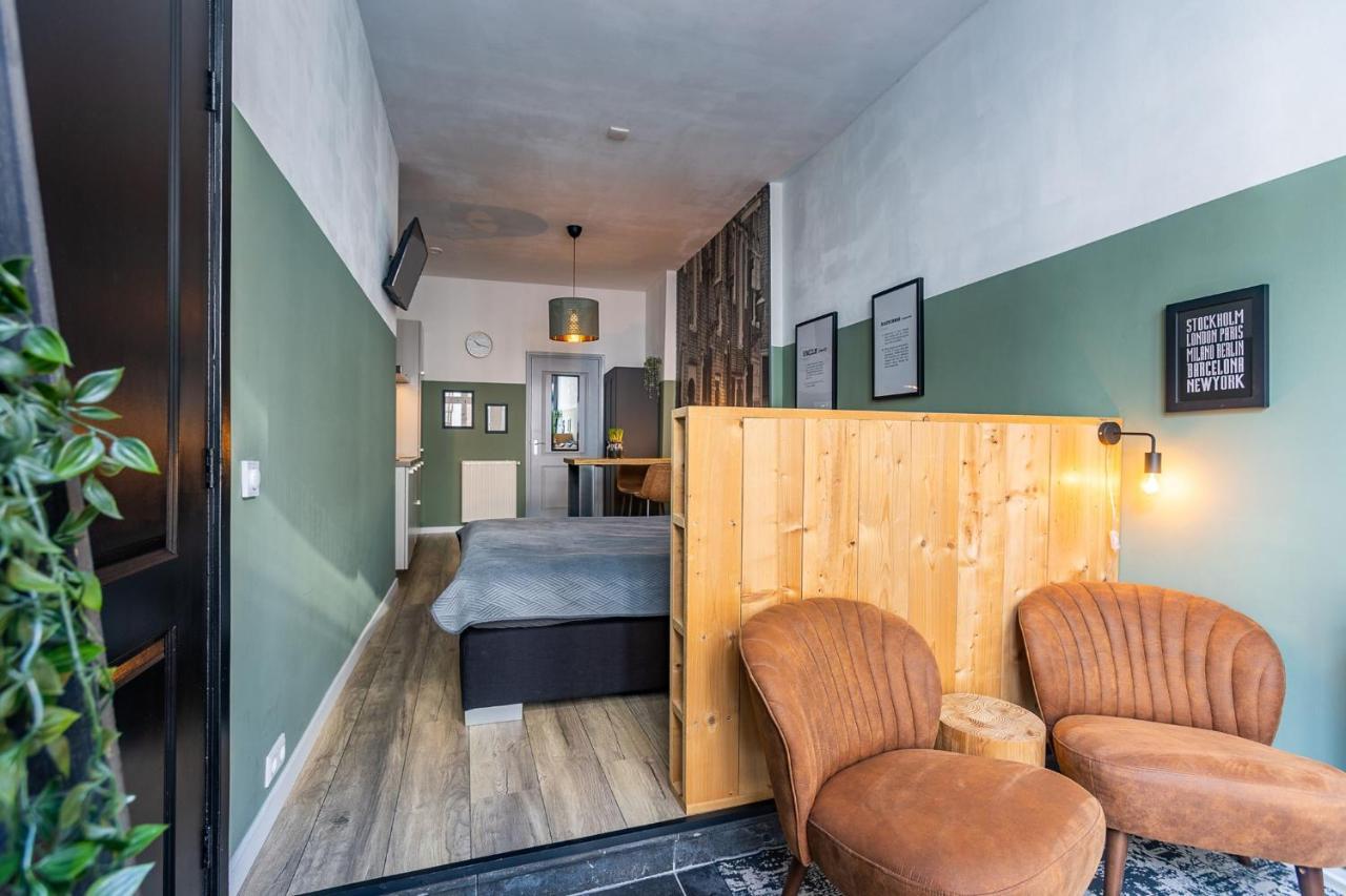 Belle Histoire Middelburg Apartment Exterior photo